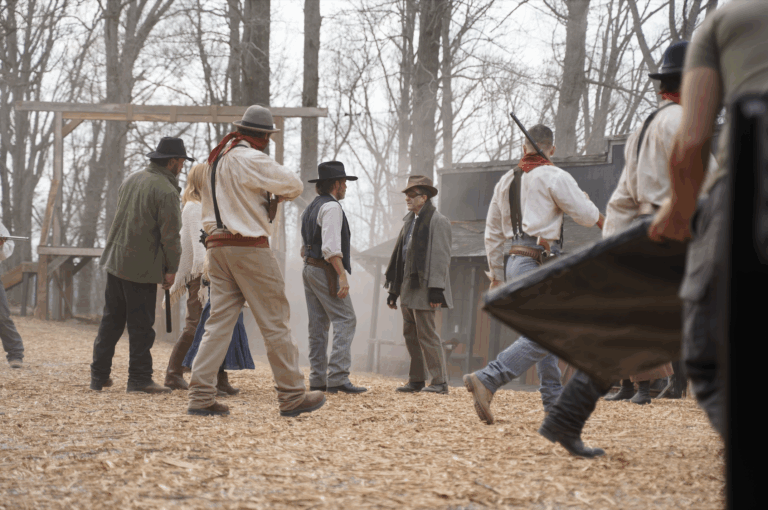 Jeremy Kent Jackson on ‘Gunslingers’